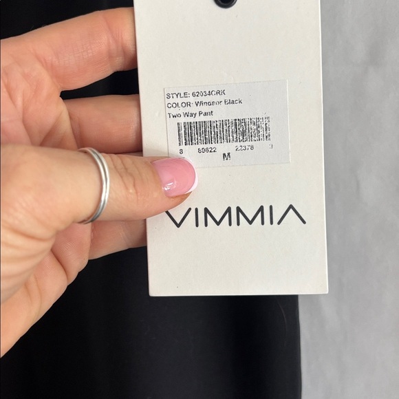 Vimmia Windsor Black two-way pants - Picture 7 of 10
